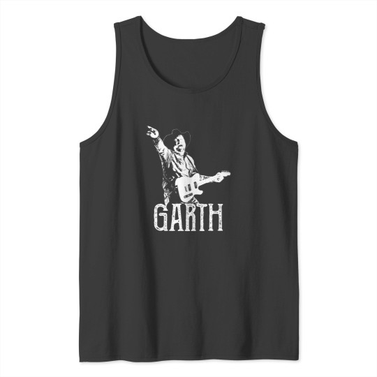 Discover 90s Country Tank Tops