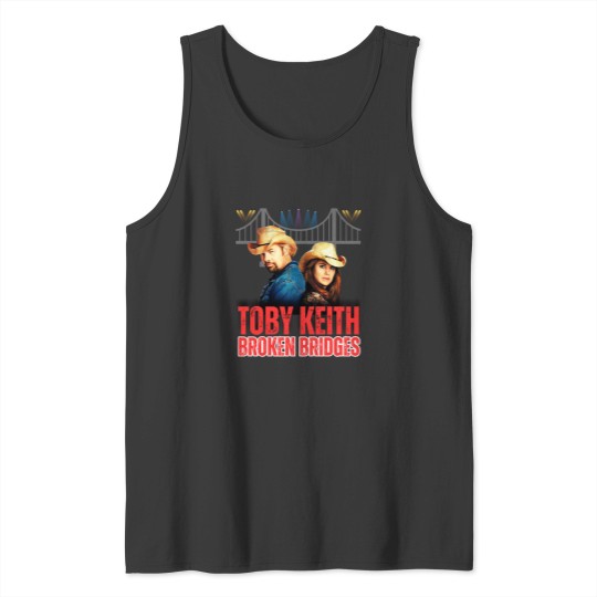 Discover TOBY KEITH Tank Tops