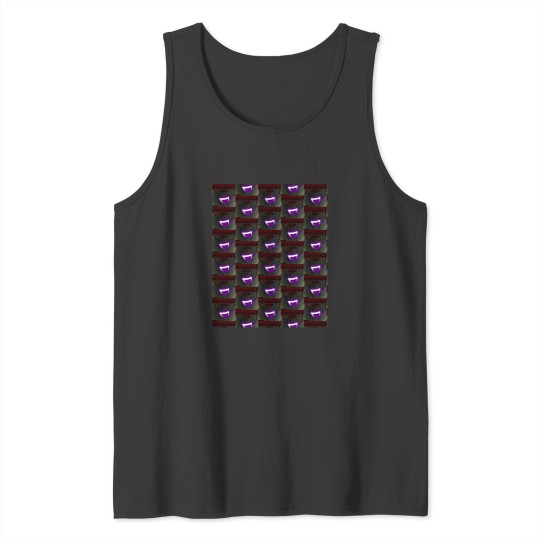 Discover Put a Spell on You Graphic Tank Tops