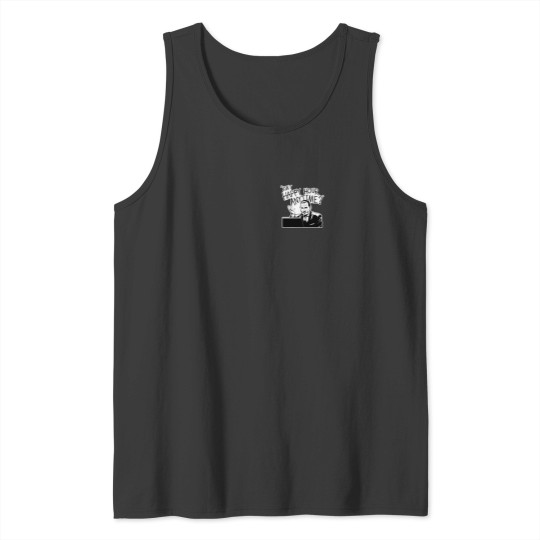 Discover Isnt Happy Hour Anytime Tank Tops