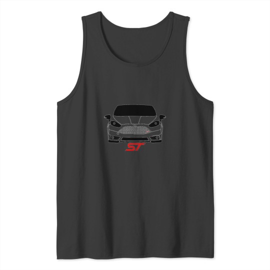 Discover st party 2014 Tank Tops