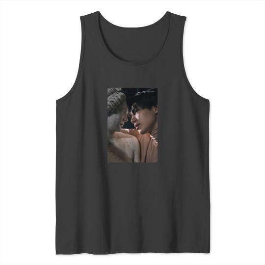 Discover TAEMIN PAINTING Tank Tops