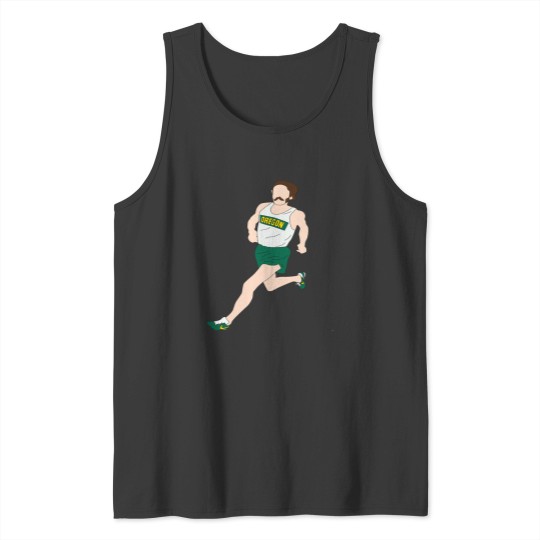 Discover Prefontaine Tank Tops