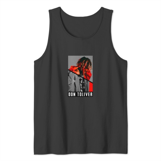 Discover Don Toliver Tank Tops