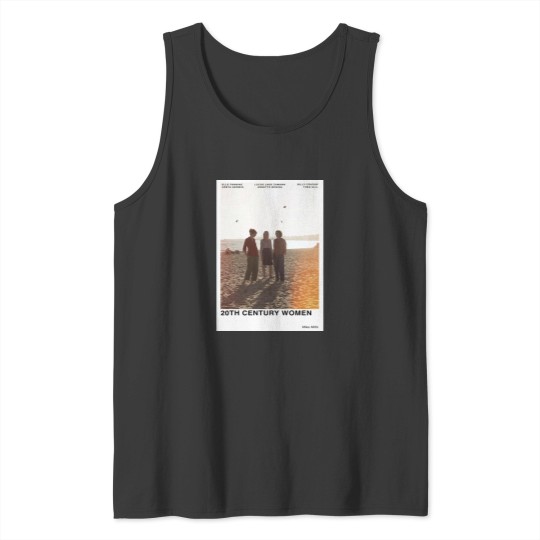 Discover 20th Century Women Tank Tops