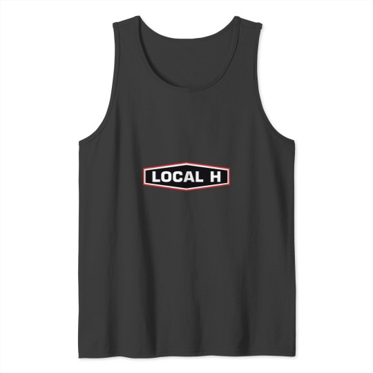 Discover Local H Tank Tops