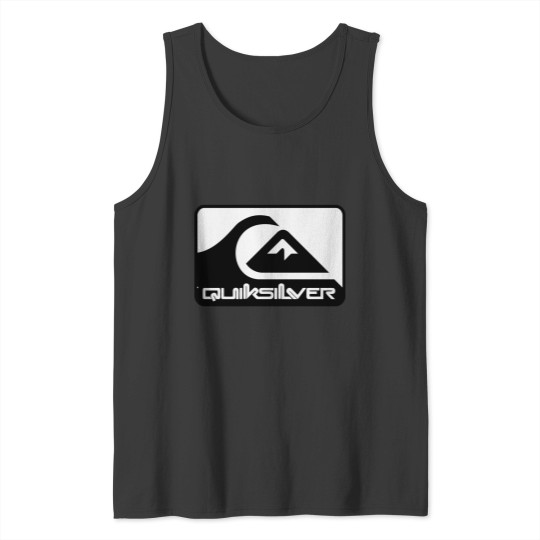 Discover Quiksilver Surfing Boardshorts Brand Tank Tops
