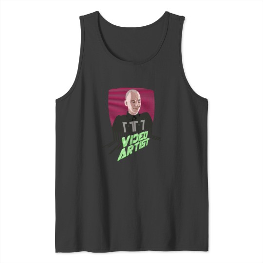 Discover Knox Harrington Tank Tops