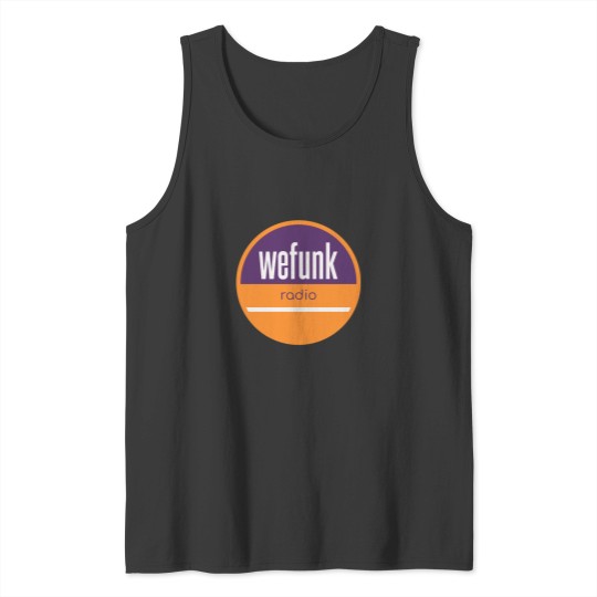 Discover wefunk radio Tank Tops