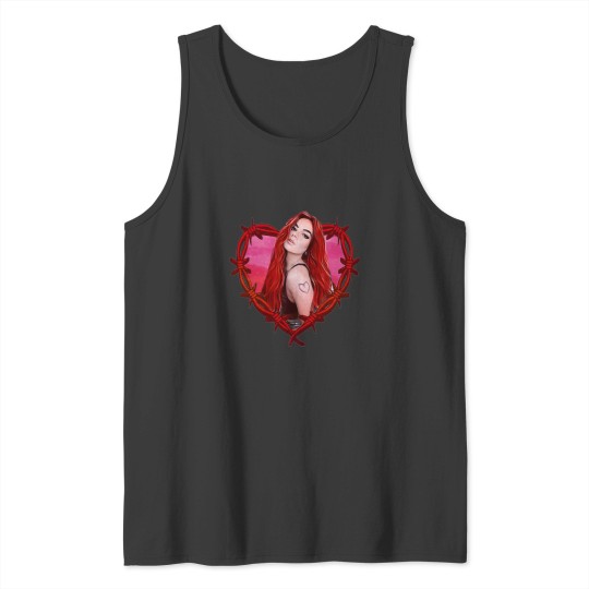 Discover Bichota--Karol G-Bichota de copia Tank Tops