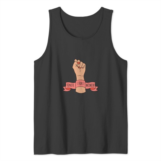 Discover 2020 unity (2) Tank Tops