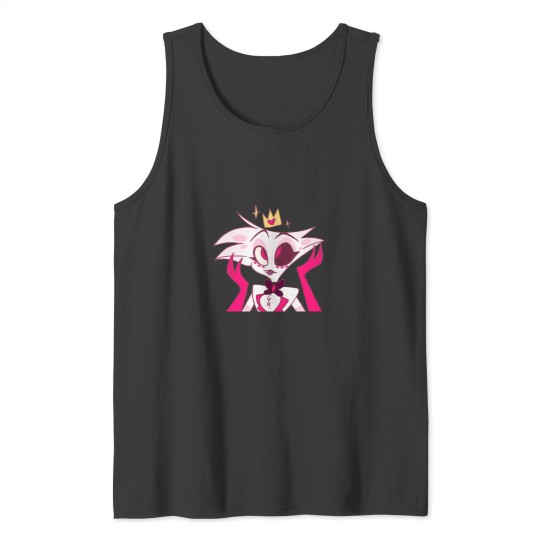 Discover Angel Dust Tank Tops