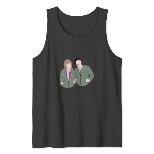 Discover The Boosh Bros Tank Tops
