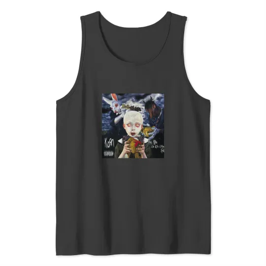 Discover see you in the other side Tank Tops