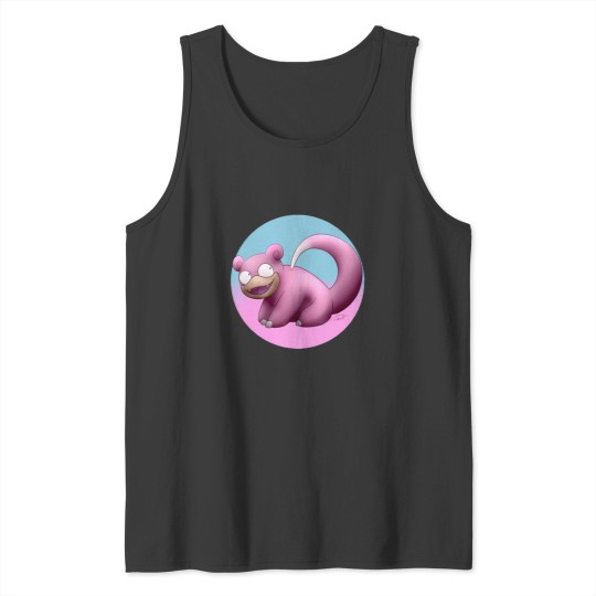 Discover 079-Dopey Monster Tank Tops