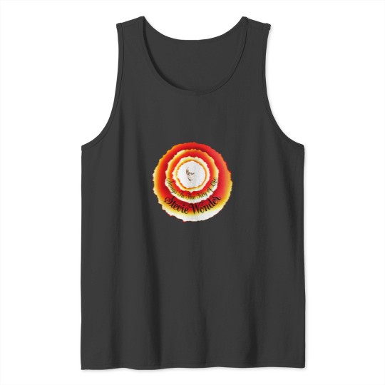 Discover Stevie Wonder Tank Top