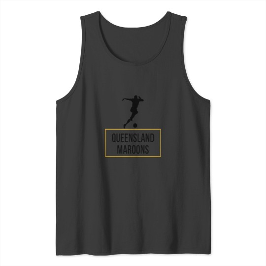 Discover slander Tank Tops