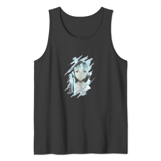 Discover Rimuru tempest white Tank Tops
