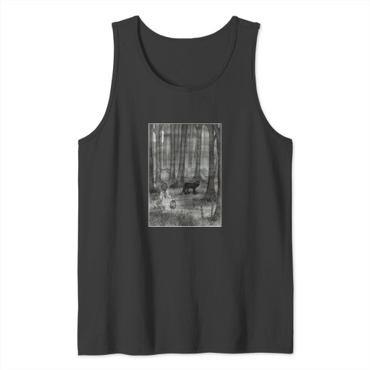 Discover Raised By Wolves 5 Tank Tops