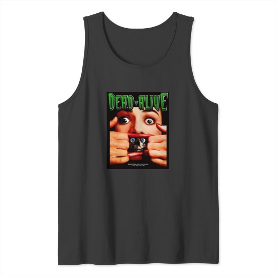 Discover Dead Alive Tank Tops