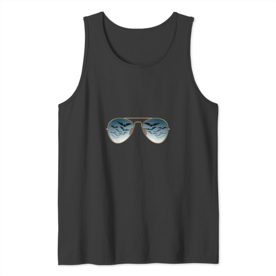 Discover I Think You Should Drive Sticker The thing about being a loser is you don't have anything to lose Tank Tops