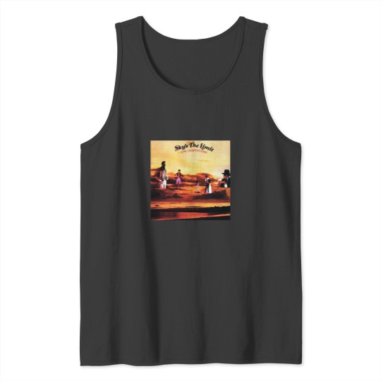 Discover The Music Temptations Skys The Limit 1. Tank Tops