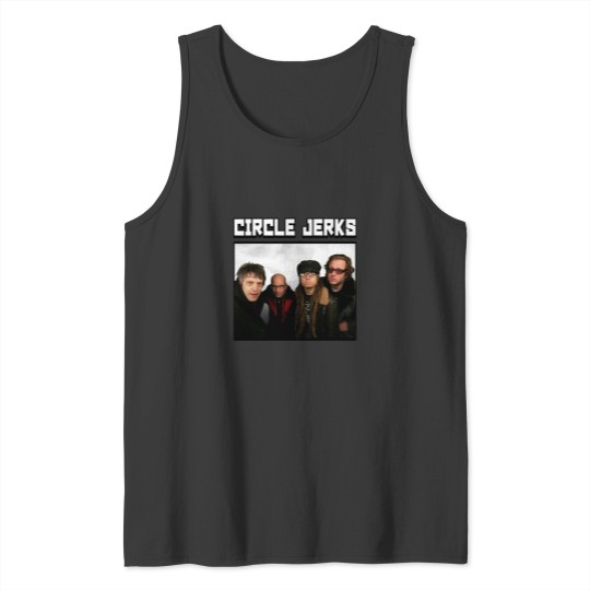 Discover CIRCLE JERsKS Tank Tops