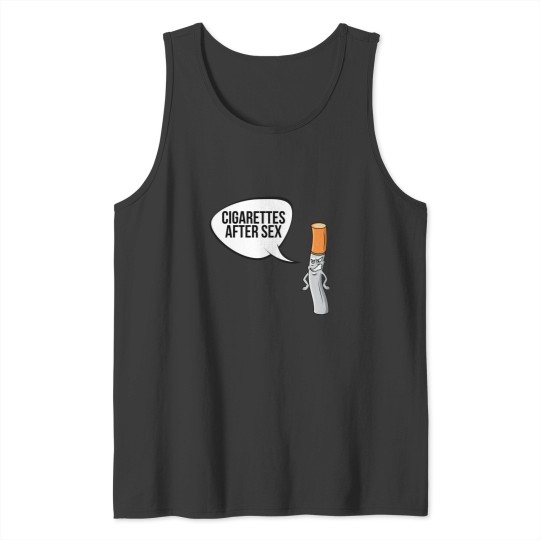 Discover Cigarretes After sx (3) Tank Tops