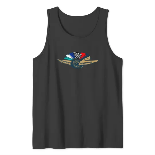 Discover Indianapolis 500 The Simulation Motor Speedway Tank Tops