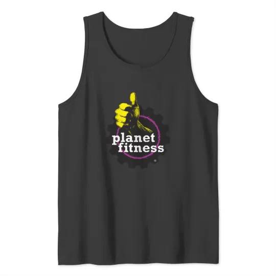 Discover Planet Fitness Tank Tops