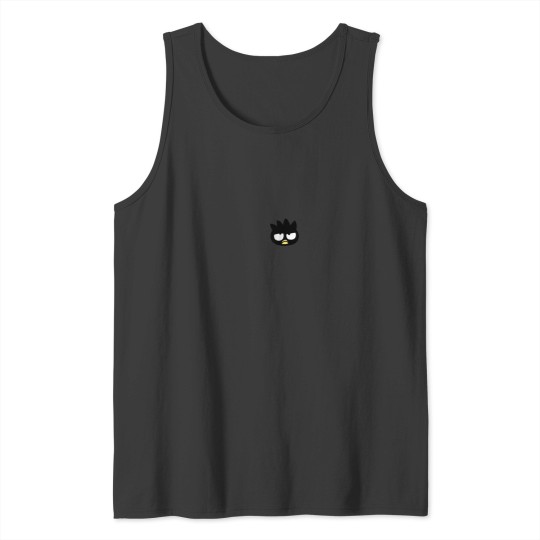 Discover Badtz Maru Front And Back Logo Tee8 Tank Tops