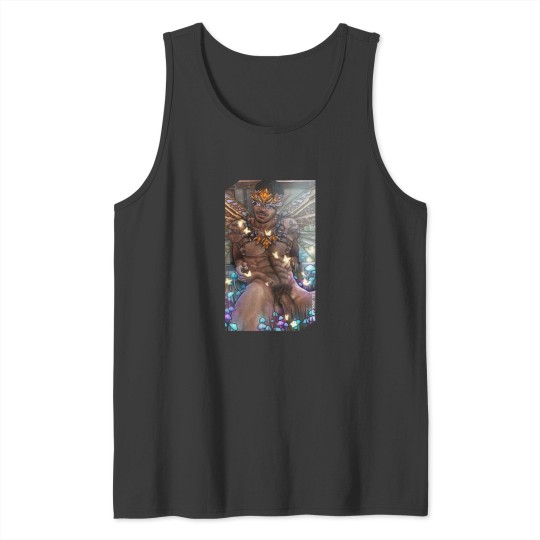 Discover The Dreamer [UNCENSORED] Tank Tops