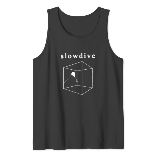 Discover Slowdive-Star Tank Tops