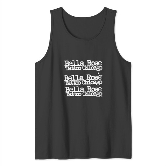 Discover Bella Rose x KCheap Trick  .png Tank Tops