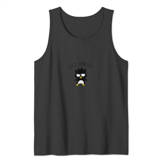 Discover Badtz Maru Quot Go Away Quot6 Tank Tops