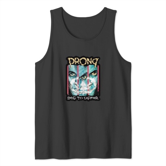 Discover The Prong Tank Tops