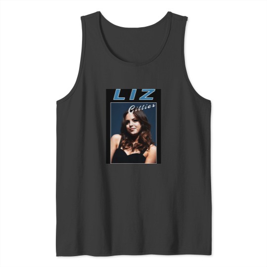 Discover liz gillies-alternative style Tank Tops