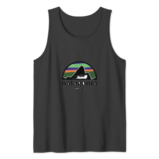 Discover WRMFZY-HAFAGONIA V1 Tank Tops