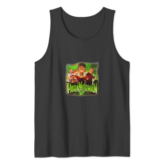 Discover ParaNorman Gifts Tank Tops
