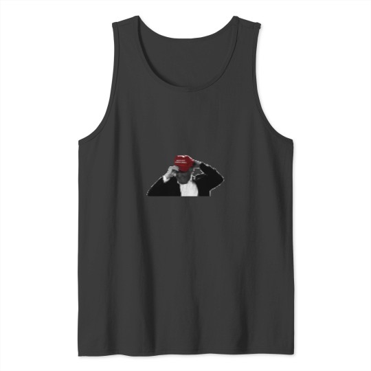 Discover MAGA - Moscow Agent Governing America Tank Tops