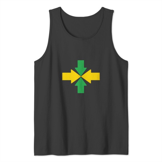 Discover Everyman HYBRID Tank Tops