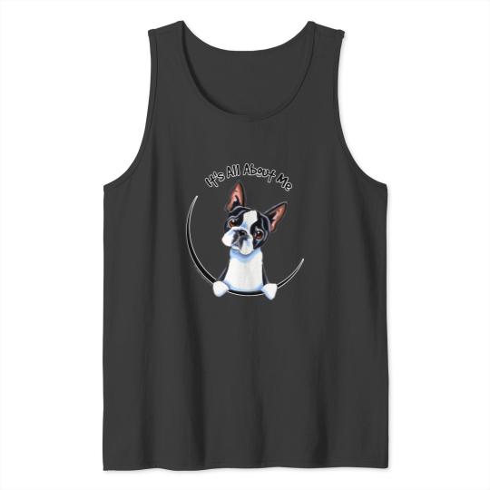 Discover Boston Tank Tops