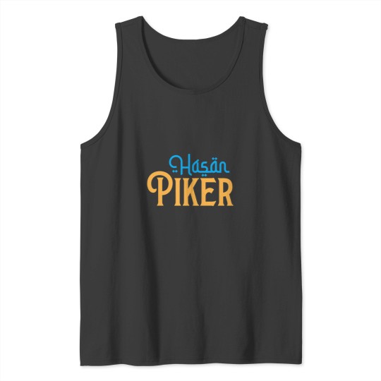 Discover Hasan piker Tank Tops