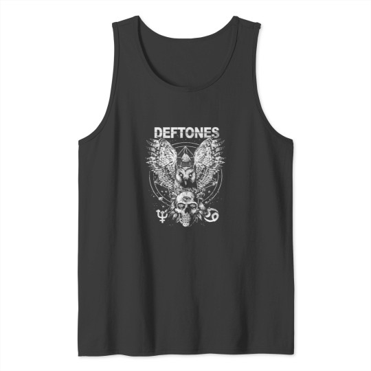 Discover Deftone desember sale Tank Tops