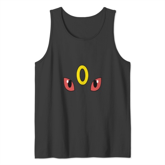Discover Umbreon Eyes Tank Tops