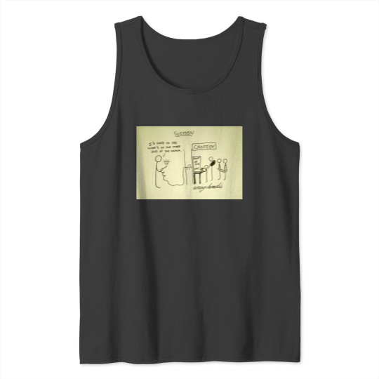 Discover Suction Tank Tops