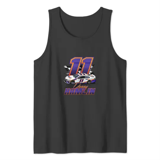 Discover Denny Hamlin 11 Tank Tops