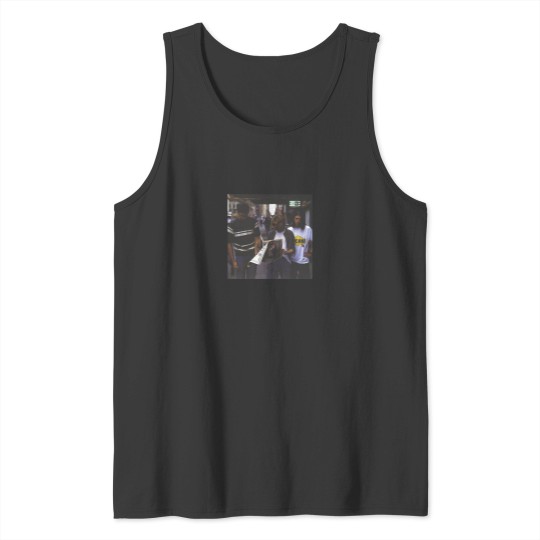 Discover Read Road Tank Tops
