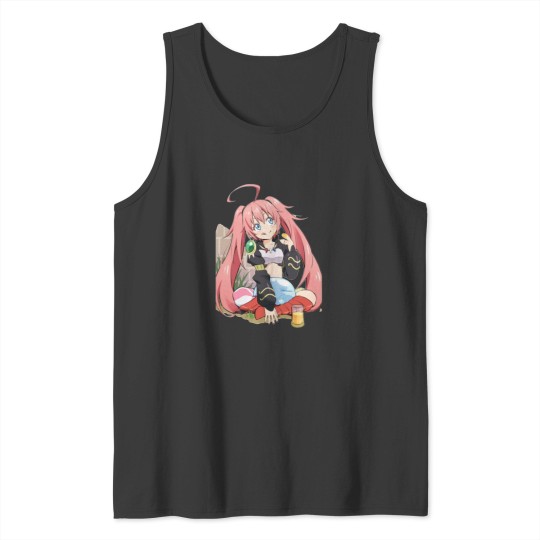 Discover Milim Nava Tank Tops