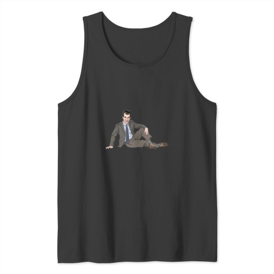Discover Nathan For You 2 Tank Tops